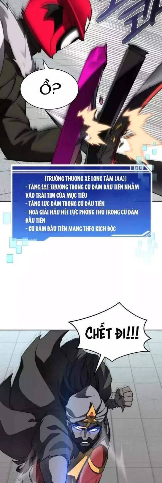 Mắc Kẹt Trong Tòa Tháp Thử Thách Chap 91 - Next Chap 92