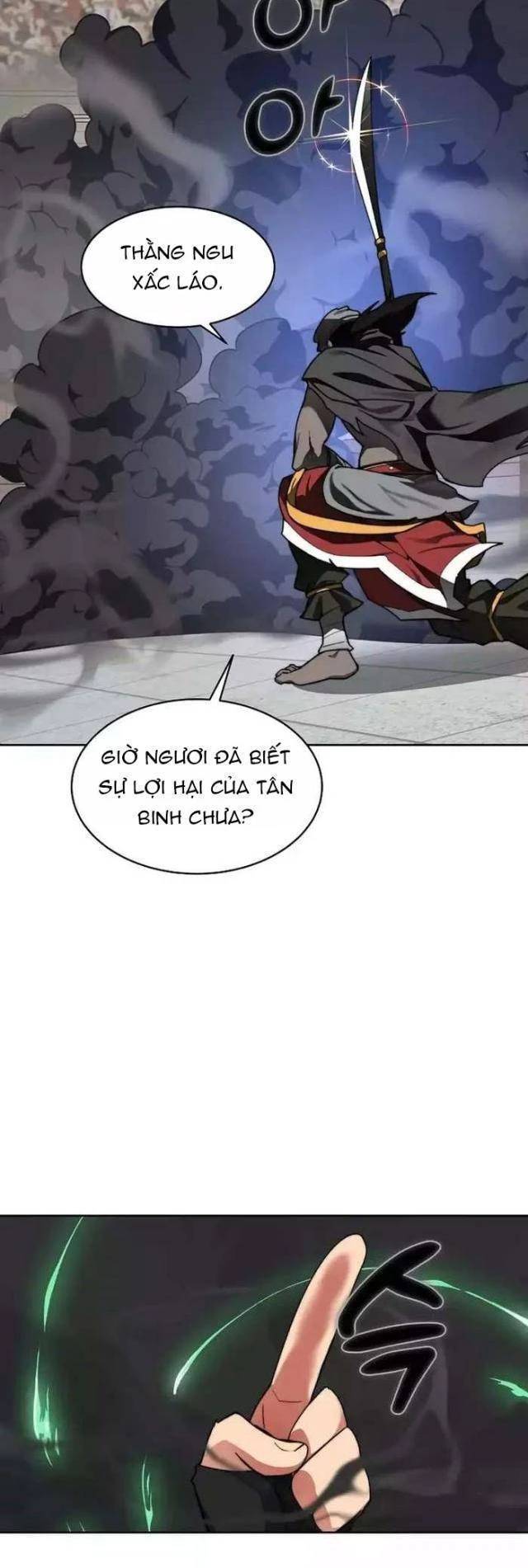 Mắc Kẹt Trong Tòa Tháp Thử Thách Chap 91 - Next Chap 92