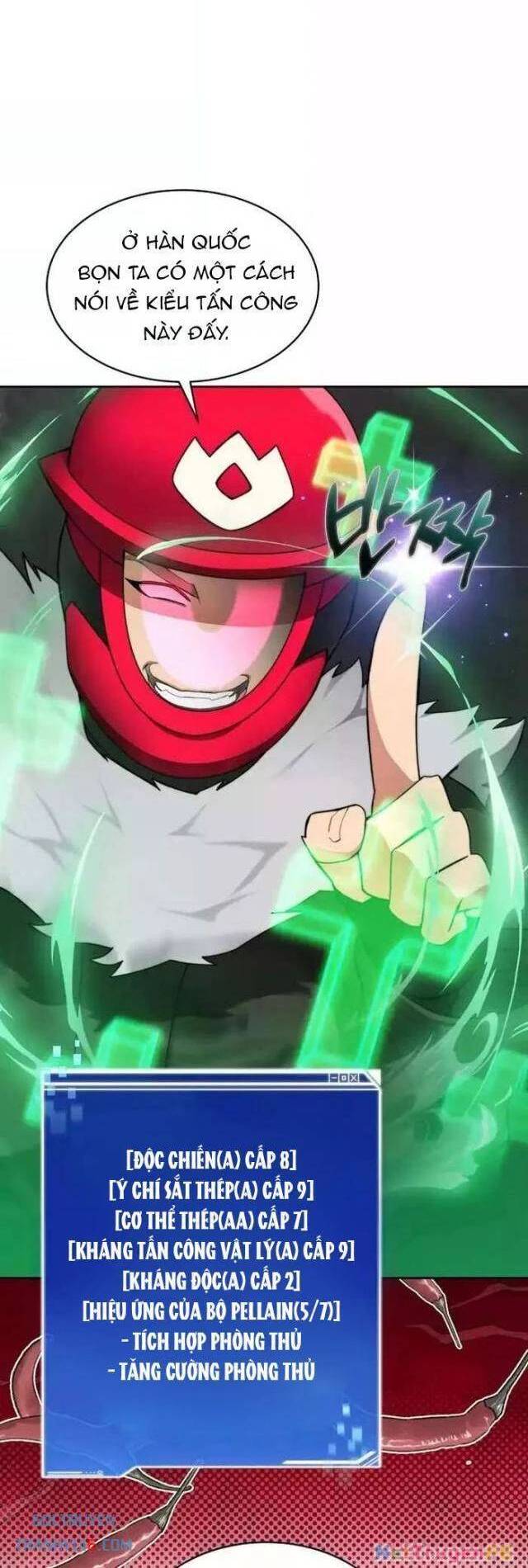 Mắc Kẹt Trong Tòa Tháp Thử Thách Chap 91 - Next Chap 92