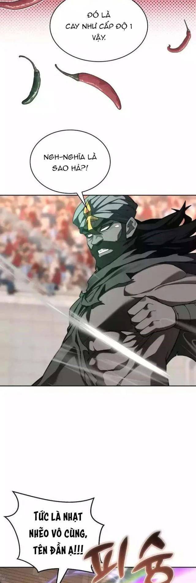 Mắc Kẹt Trong Tòa Tháp Thử Thách Chap 91 - Next Chap 92