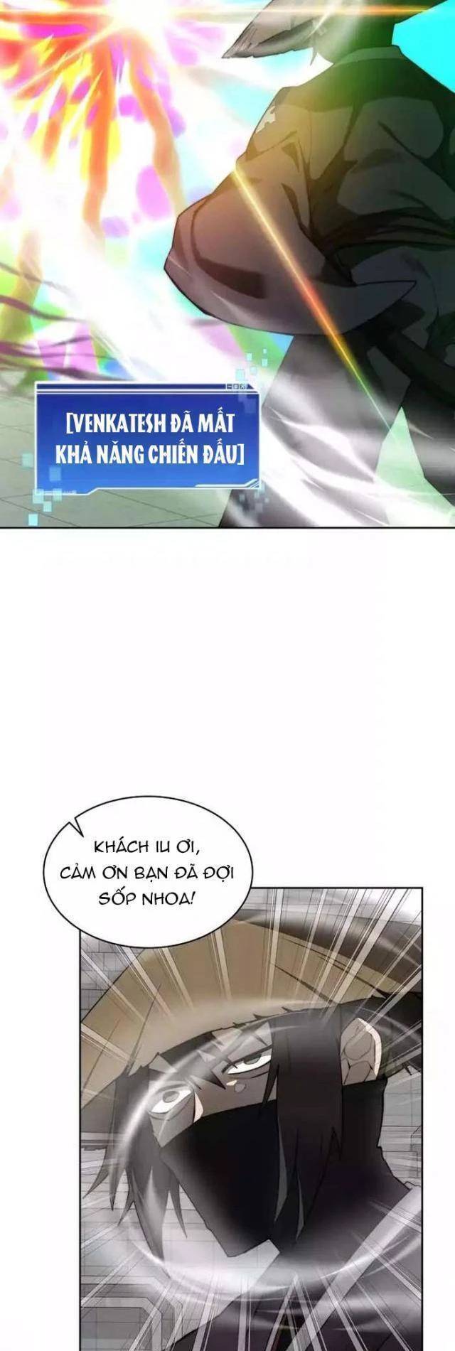 Mắc Kẹt Trong Tòa Tháp Thử Thách Chap 91 - Next Chap 92
