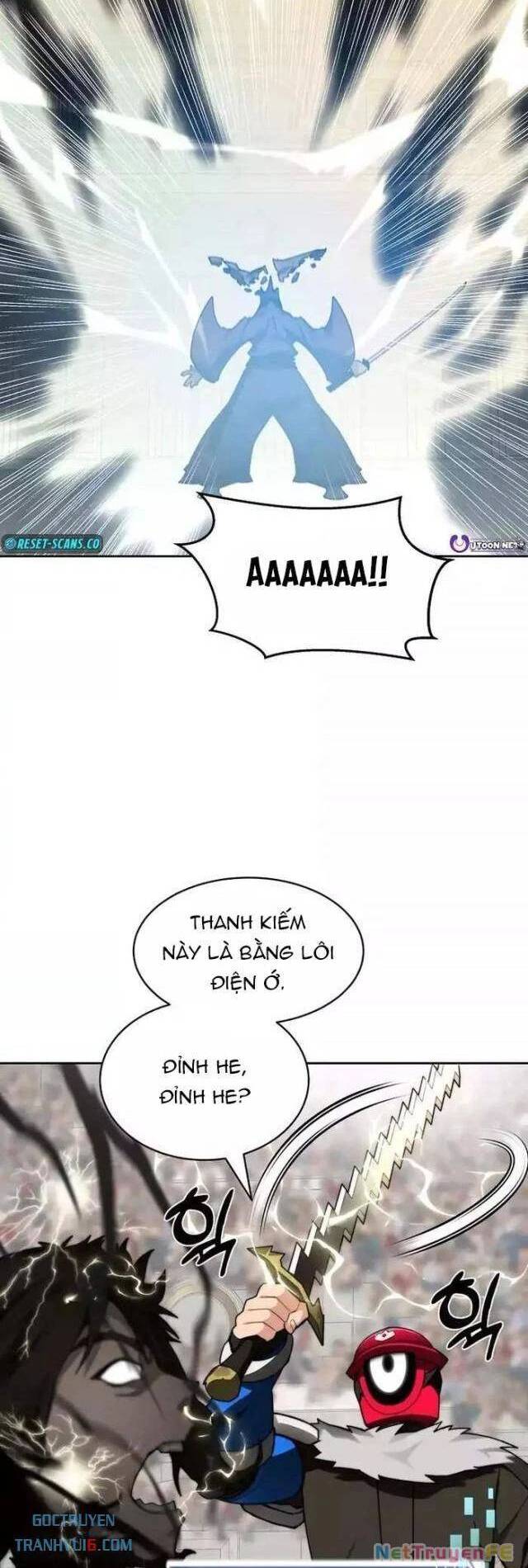 Mắc Kẹt Trong Tòa Tháp Thử Thách Chap 91 - Next Chap 92