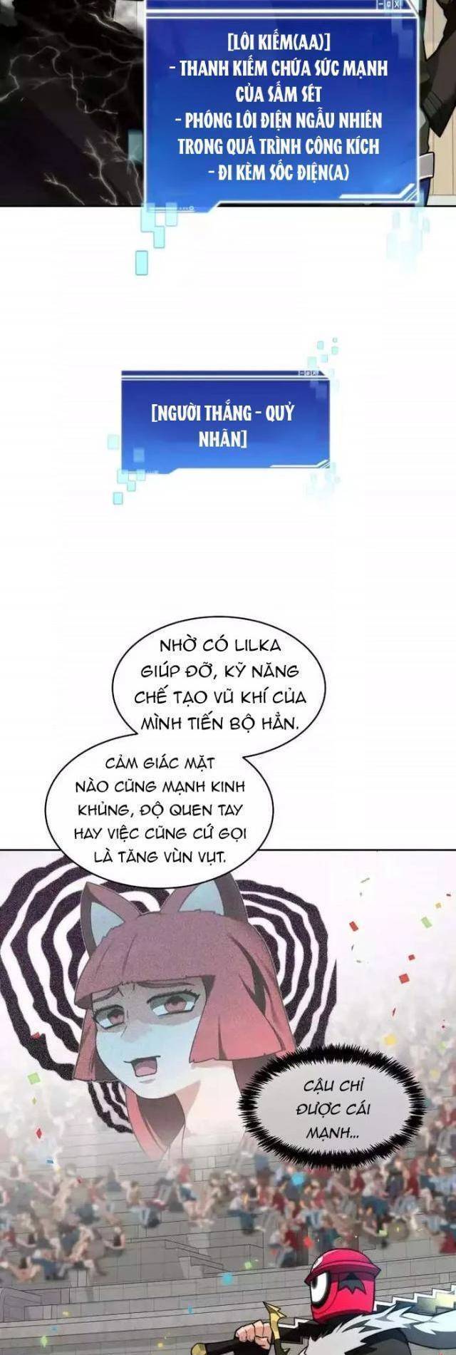 Mắc Kẹt Trong Tòa Tháp Thử Thách Chap 91 - Next Chap 92