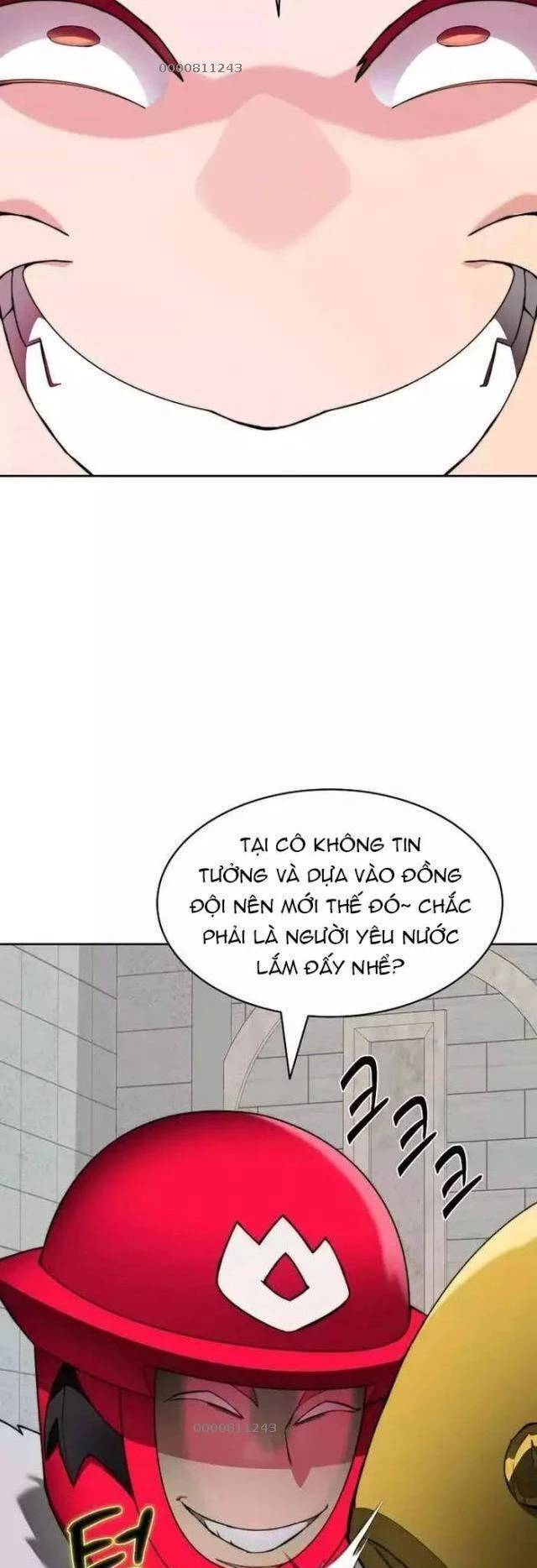 Mắc Kẹt Trong Tòa Tháp Thử Thách Chap 91 - Next Chap 92