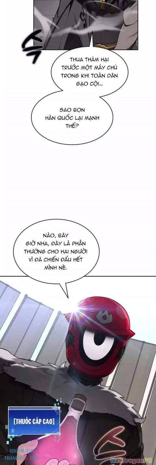 Mắc Kẹt Trong Tòa Tháp Thử Thách Chap 91 - Next Chap 92
