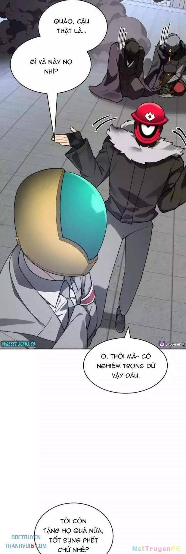 Mắc Kẹt Trong Tòa Tháp Thử Thách Chap 91 - Next Chap 92