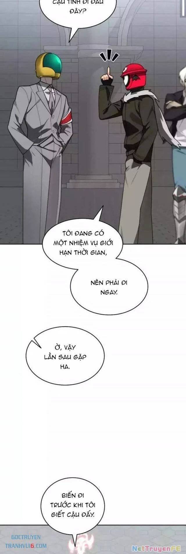 Mắc Kẹt Trong Tòa Tháp Thử Thách Chap 91 - Next Chap 92