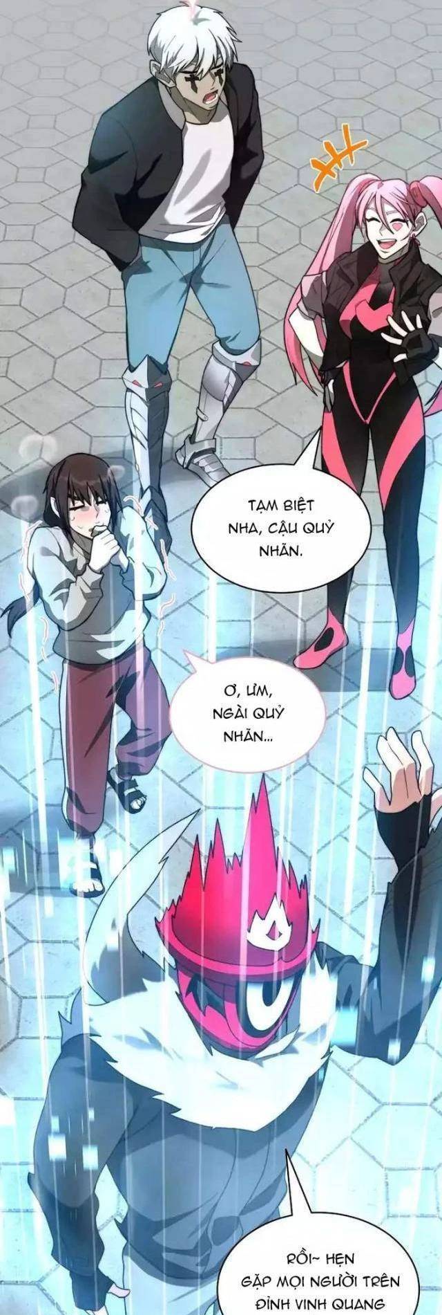 Mắc Kẹt Trong Tòa Tháp Thử Thách Chap 91 - Next Chap 92