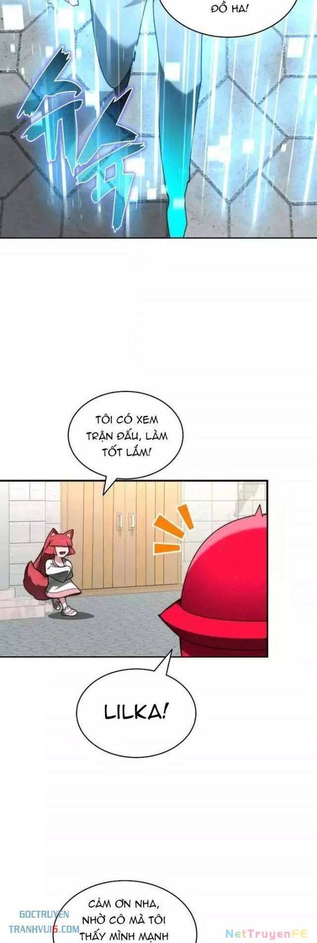 Mắc Kẹt Trong Tòa Tháp Thử Thách Chap 91 - Next Chap 92