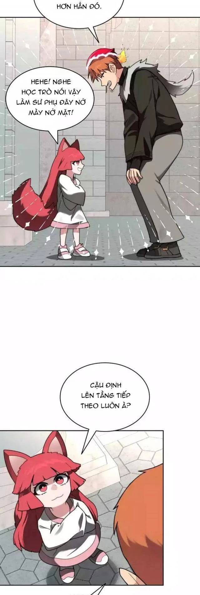 Mắc Kẹt Trong Tòa Tháp Thử Thách Chap 91 - Next Chap 92