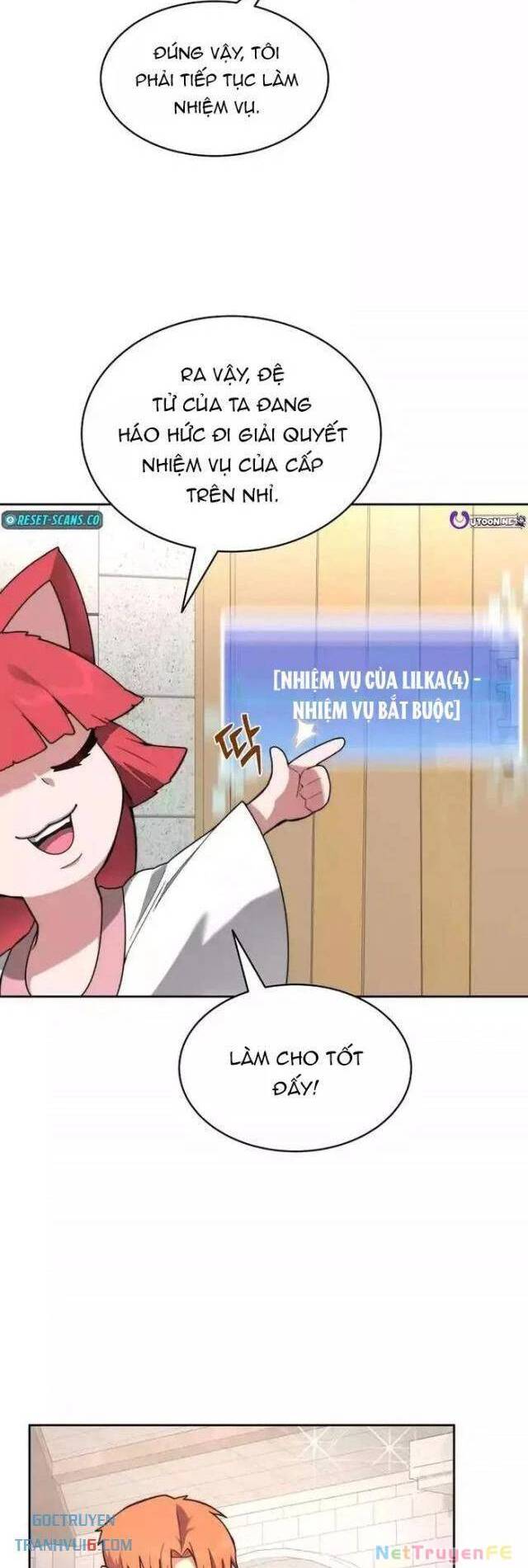 Mắc Kẹt Trong Tòa Tháp Thử Thách Chap 91 - Next Chap 92