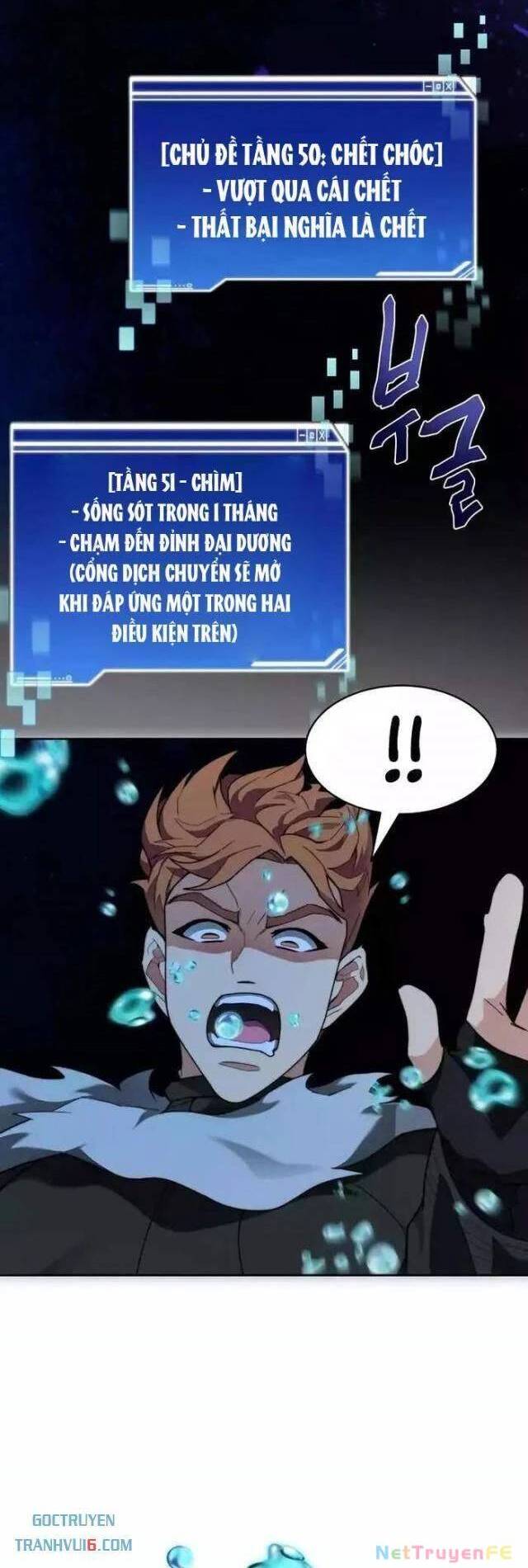 Mắc Kẹt Trong Tòa Tháp Thử Thách Chap 91 - Next Chap 92