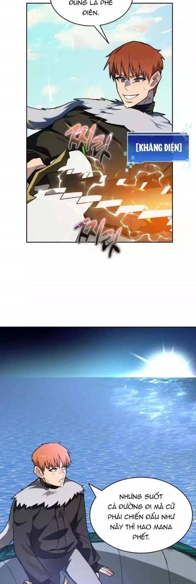 Mắc Kẹt Trong Tòa Tháp Thử Thách Chap 91 - Next Chap 92