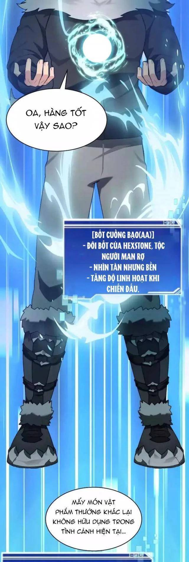 Mắc Kẹt Trong Tòa Tháp Thử Thách Chap 91 - Next Chap 92