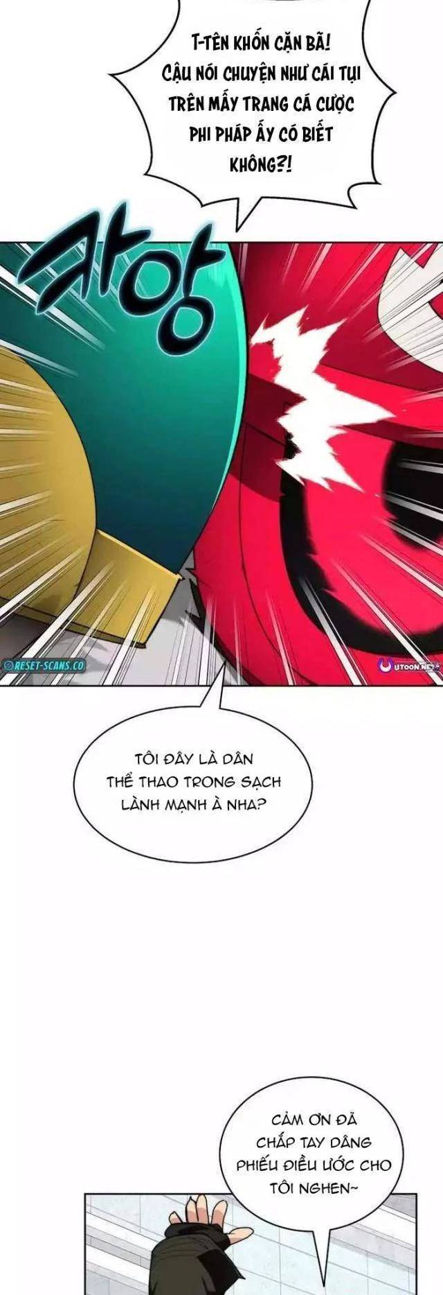 Mắc Kẹt Trong Tòa Tháp Thử Thách Chap 91 - Next Chap 92