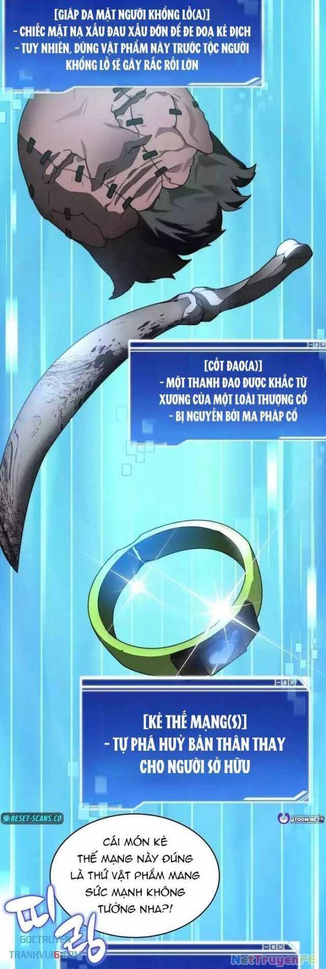 Mắc Kẹt Trong Tòa Tháp Thử Thách Chap 91 - Next Chap 92