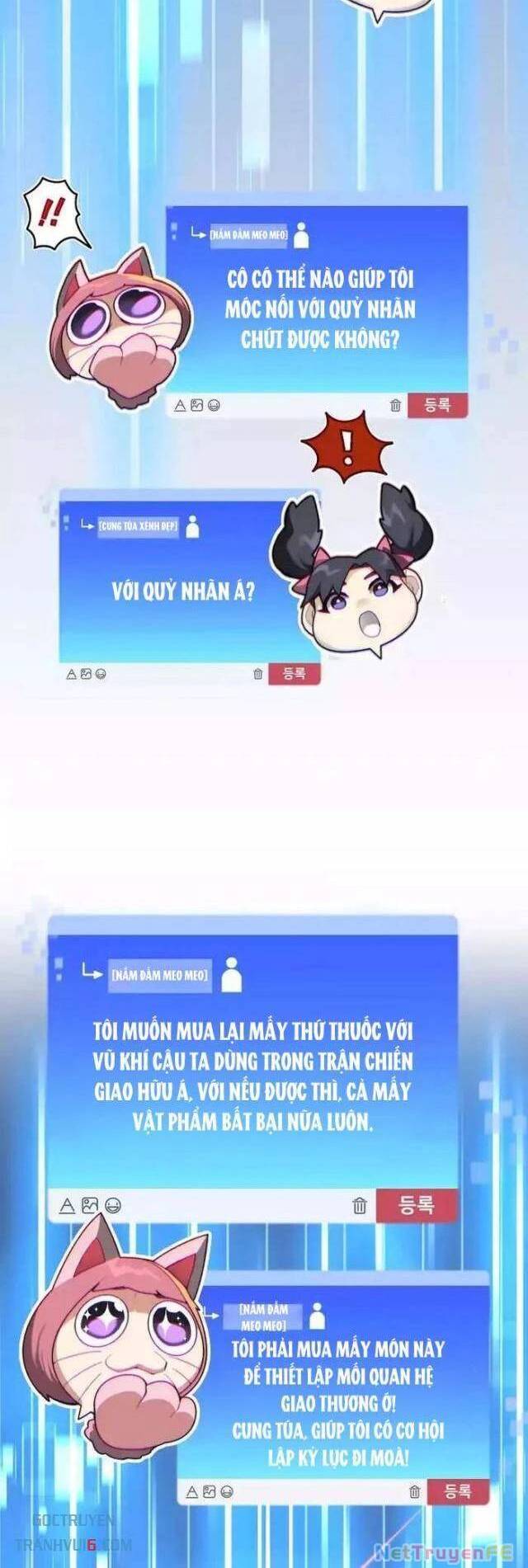 Mắc Kẹt Trong Tòa Tháp Thử Thách Chap 91 - Next Chap 92