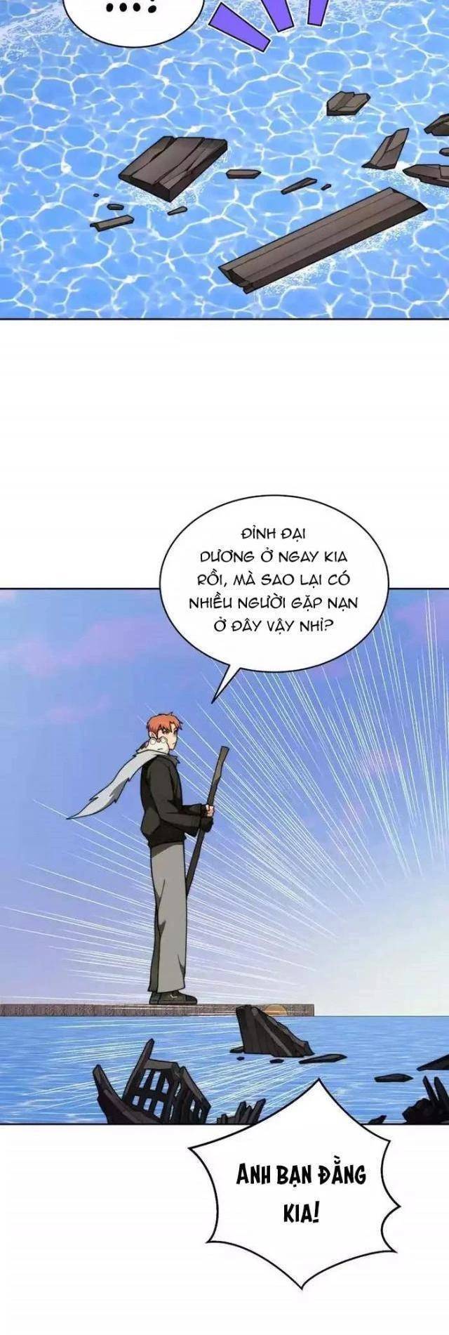 Mắc Kẹt Trong Tòa Tháp Thử Thách Chap 91 - Next Chap 92