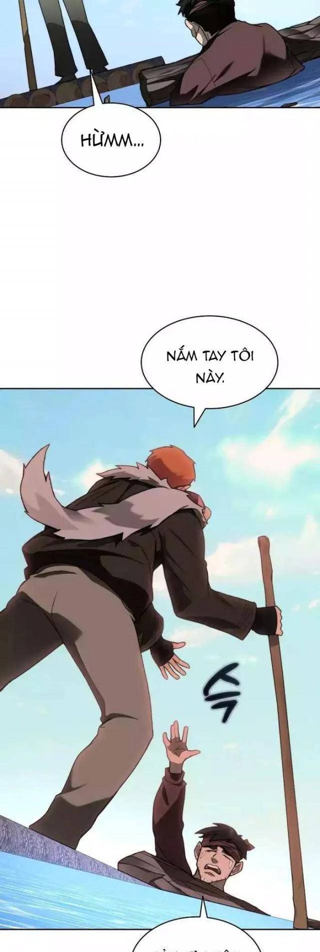 Mắc Kẹt Trong Tòa Tháp Thử Thách Chap 91 - Next Chap 92