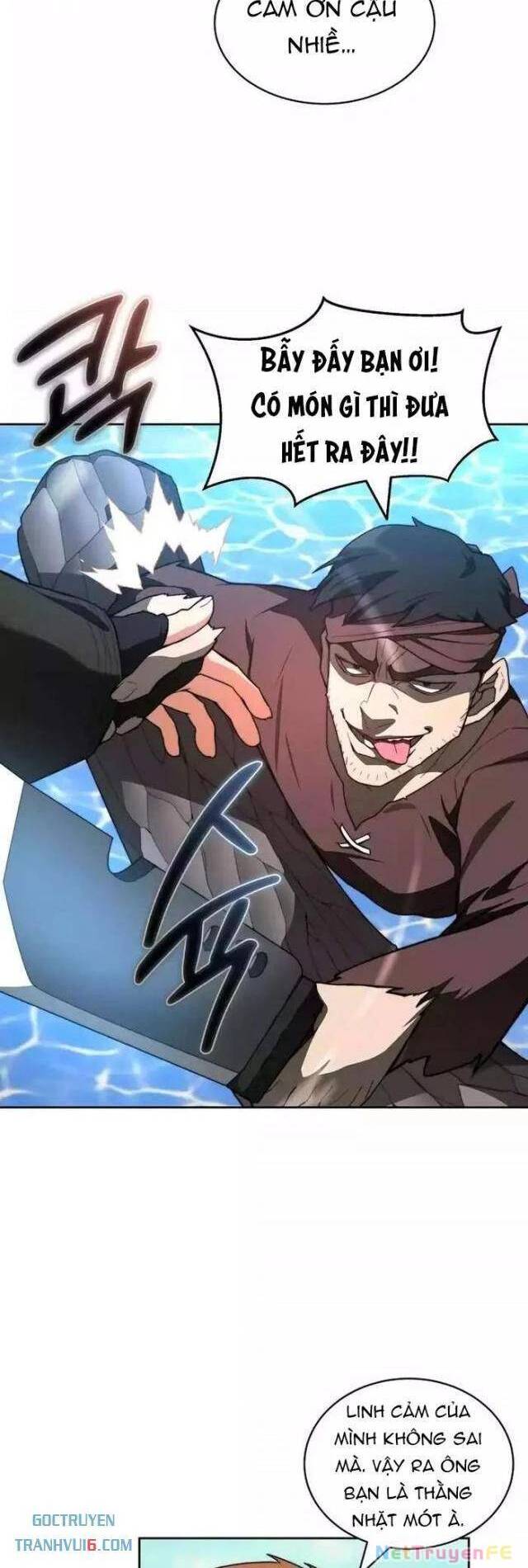 Mắc Kẹt Trong Tòa Tháp Thử Thách Chap 91 - Next Chap 92