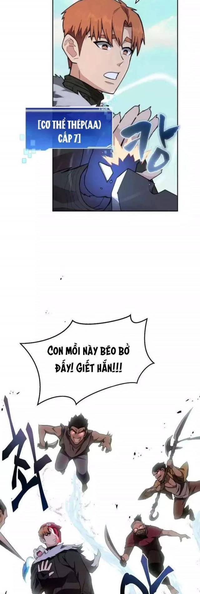 Mắc Kẹt Trong Tòa Tháp Thử Thách Chap 91 - Next Chap 92