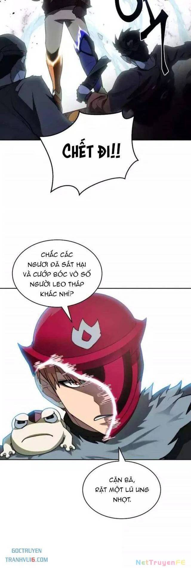 Mắc Kẹt Trong Tòa Tháp Thử Thách Chap 91 - Next Chap 92