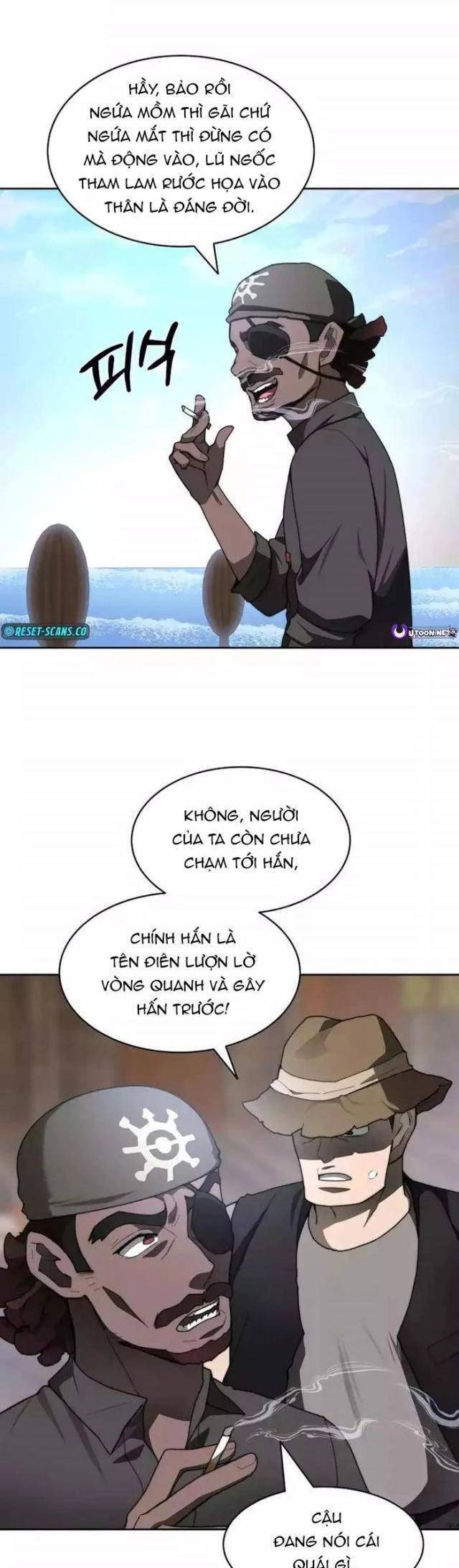 Mắc Kẹt Trong Tòa Tháp Thử Thách Chap 91 - Next Chap 92