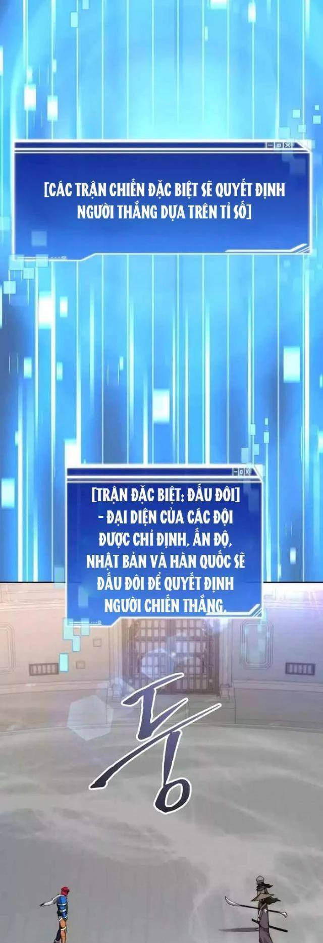 Mắc Kẹt Trong Tòa Tháp Thử Thách Chap 91 - Next Chap 92