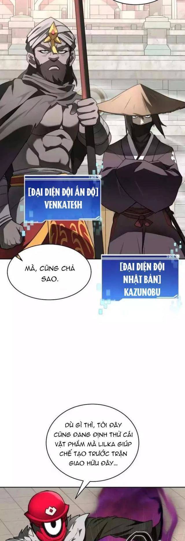 Mắc Kẹt Trong Tòa Tháp Thử Thách Chap 91 - Next Chap 92