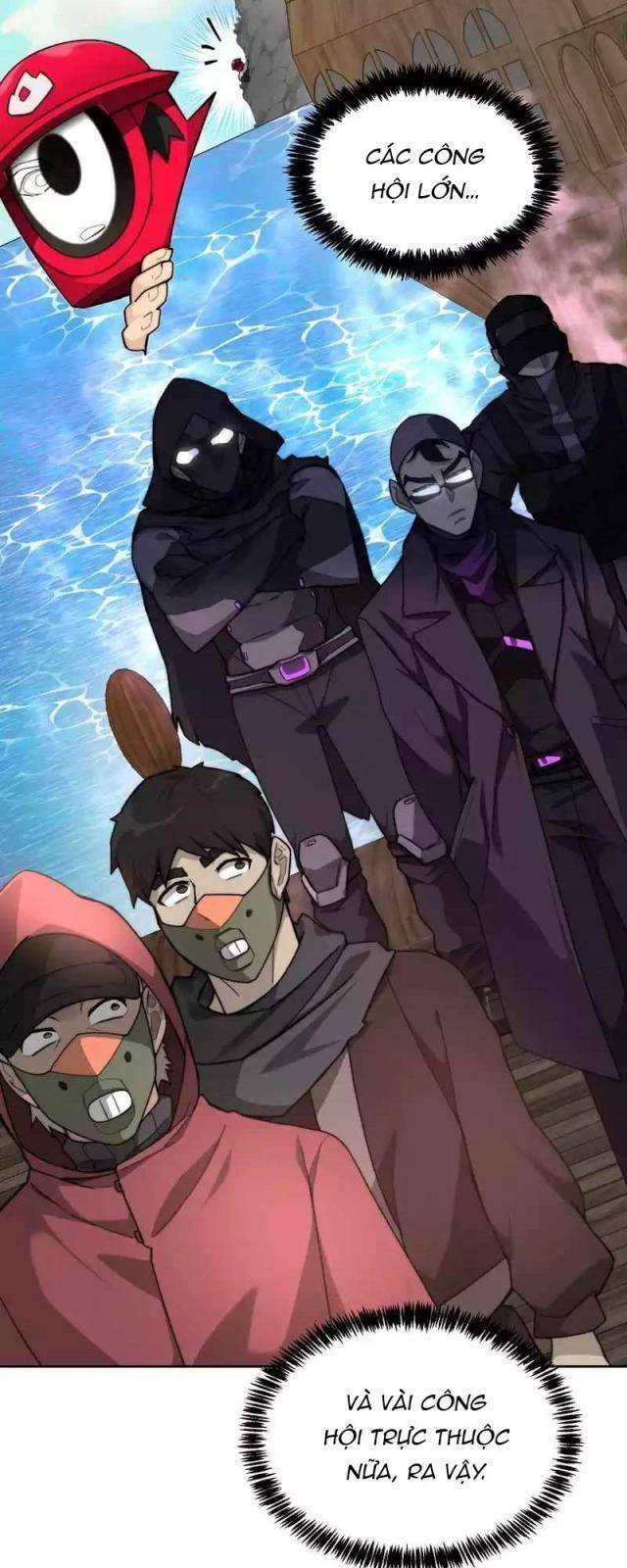 Mắc Kẹt Trong Tòa Tháp Thử Thách Chap 92 - Next Chap 93