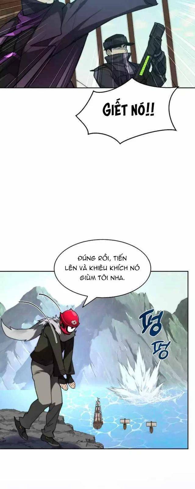 Mắc Kẹt Trong Tòa Tháp Thử Thách Chap 92 - Next Chap 93