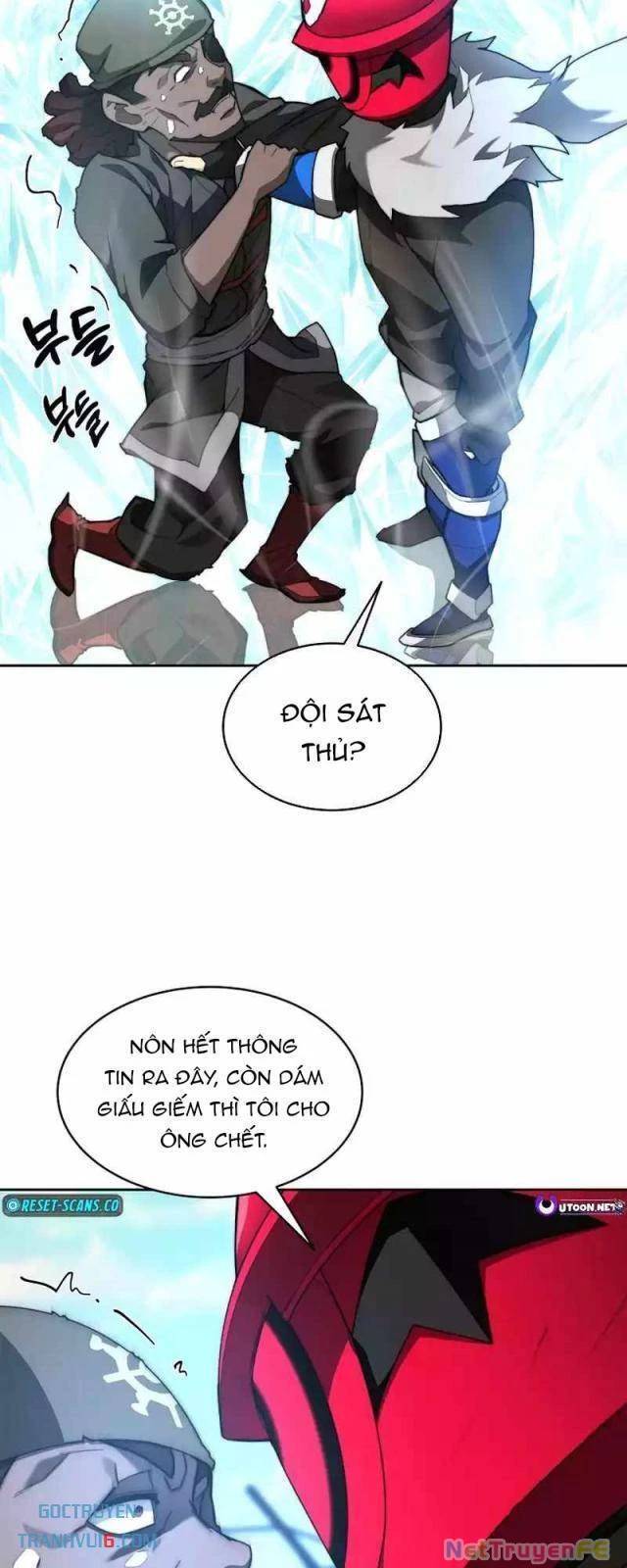 Mắc Kẹt Trong Tòa Tháp Thử Thách Chap 92 - Next Chap 93