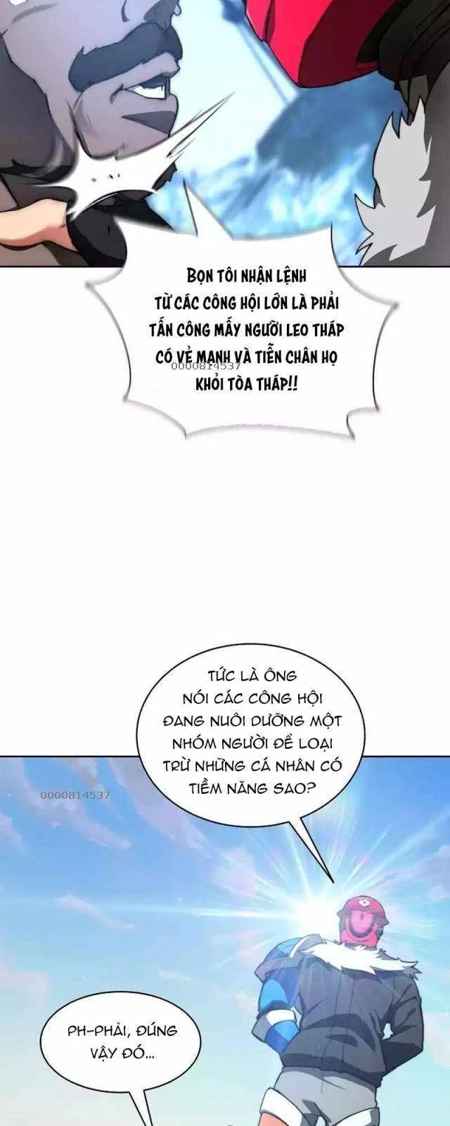 Mắc Kẹt Trong Tòa Tháp Thử Thách Chap 92 - Next Chap 93
