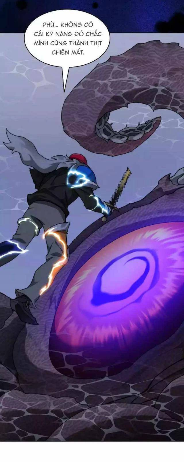 Mắc Kẹt Trong Tòa Tháp Thử Thách Chap 92 - Next Chap 93