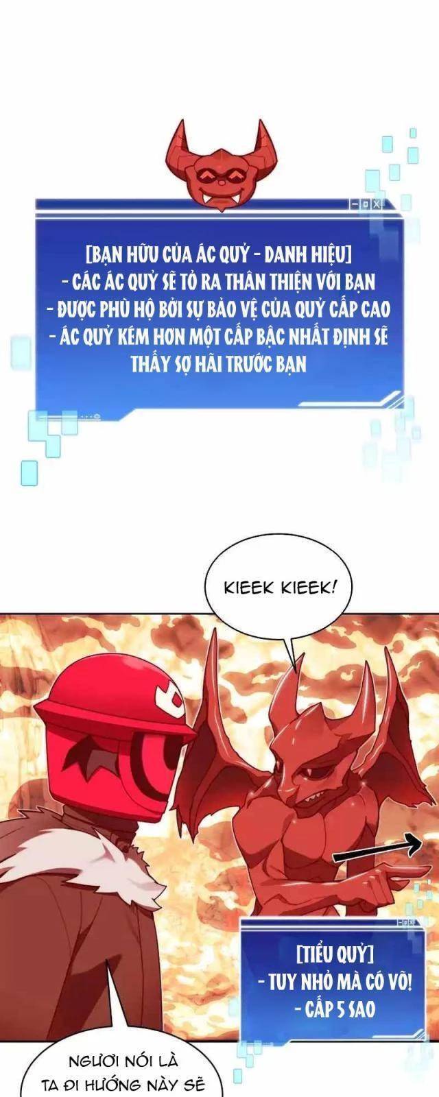 Mắc Kẹt Trong Tòa Tháp Thử Thách Chap 92 - Next Chap 93
