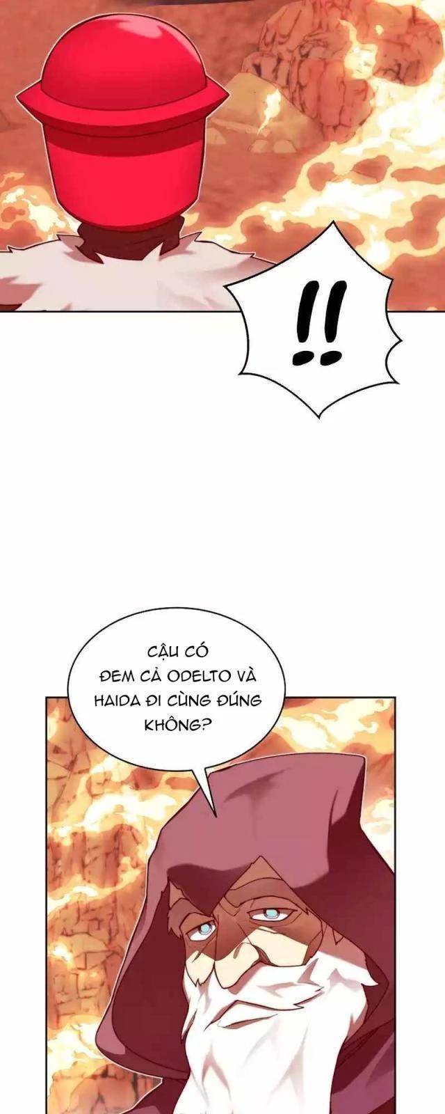 Mắc Kẹt Trong Tòa Tháp Thử Thách Chap 92 - Next Chap 93