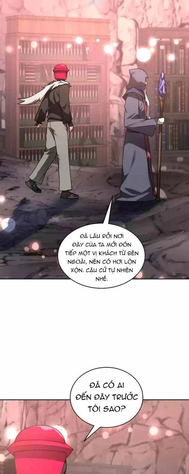 Mắc Kẹt Trong Tòa Tháp Thử Thách Chap 92 - Next Chap 93