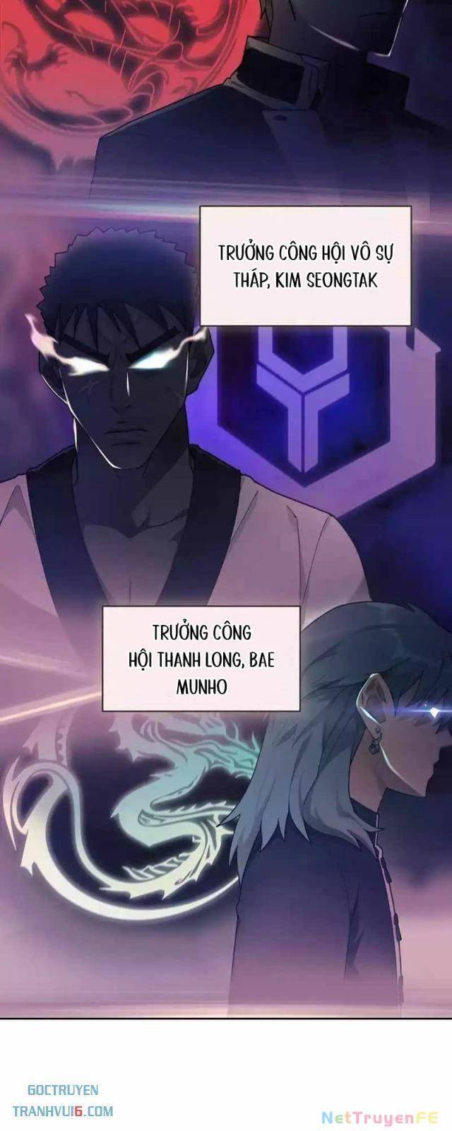 Mắc Kẹt Trong Tòa Tháp Thử Thách Chap 92 - Next Chap 93