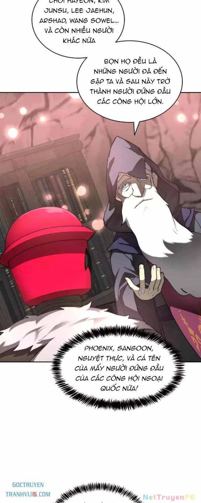 Mắc Kẹt Trong Tòa Tháp Thử Thách Chap 92 - Next Chap 93