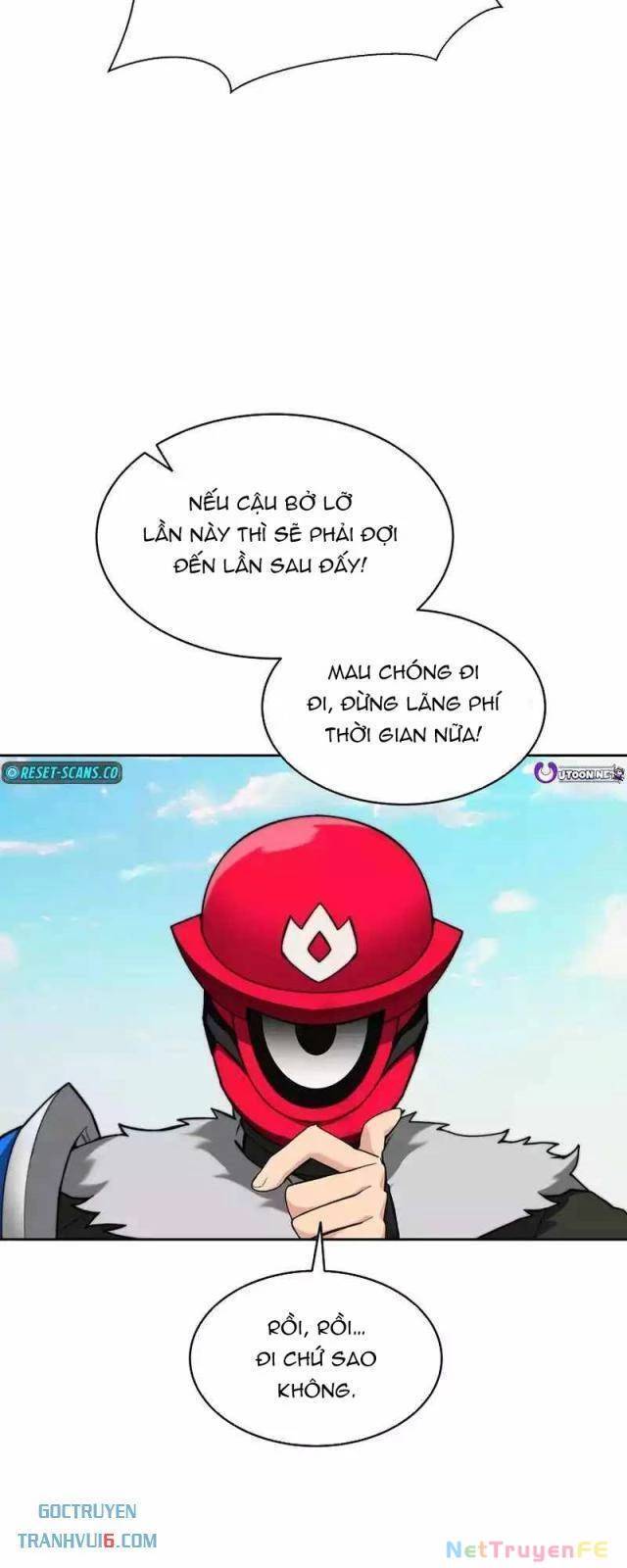 Mắc Kẹt Trong Tòa Tháp Thử Thách Chap 92 - Next Chap 93