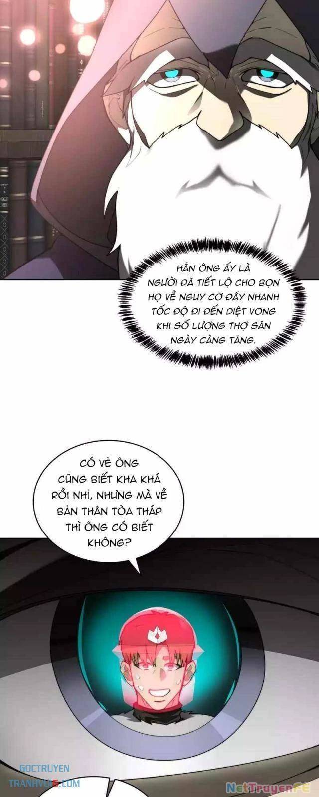 Mắc Kẹt Trong Tòa Tháp Thử Thách Chap 92 - Next Chap 93
