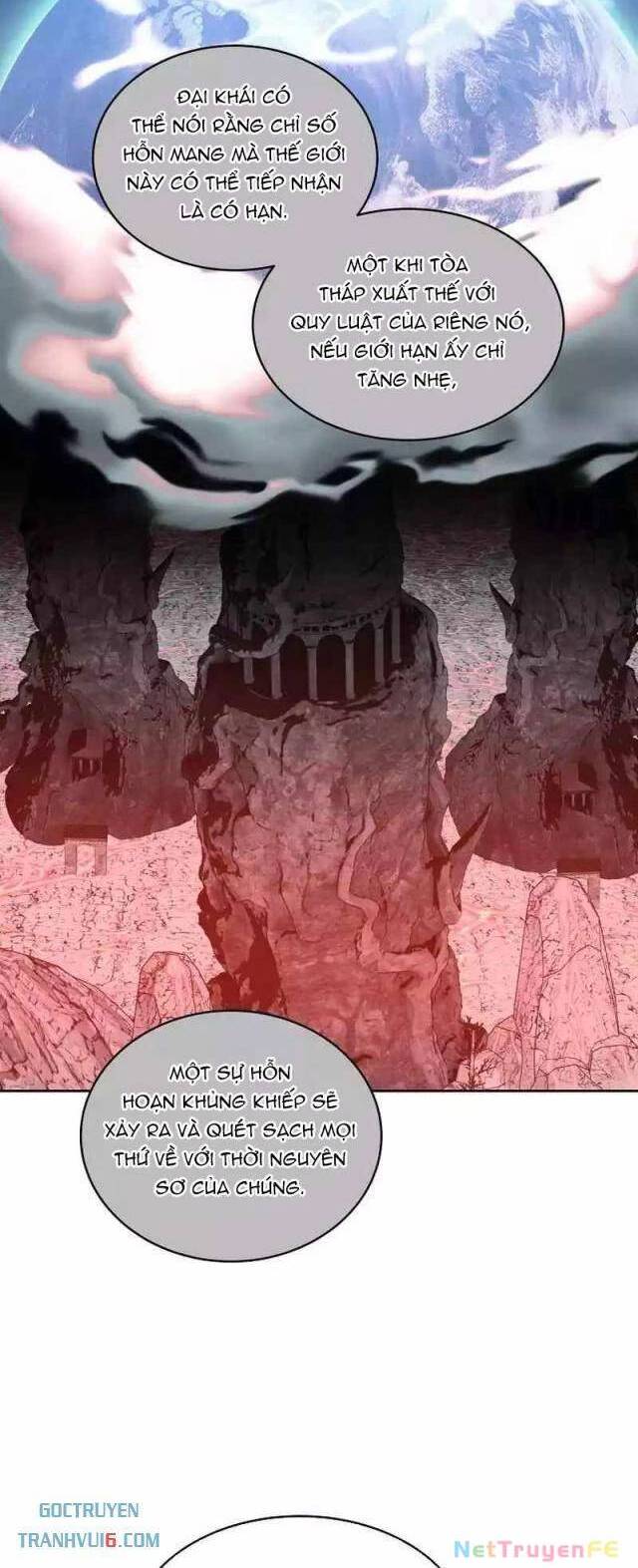 Mắc Kẹt Trong Tòa Tháp Thử Thách Chap 92 - Next Chap 93