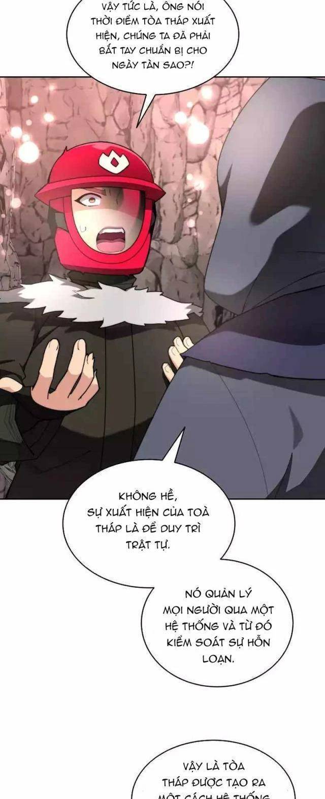 Mắc Kẹt Trong Tòa Tháp Thử Thách Chap 92 - Next Chap 93