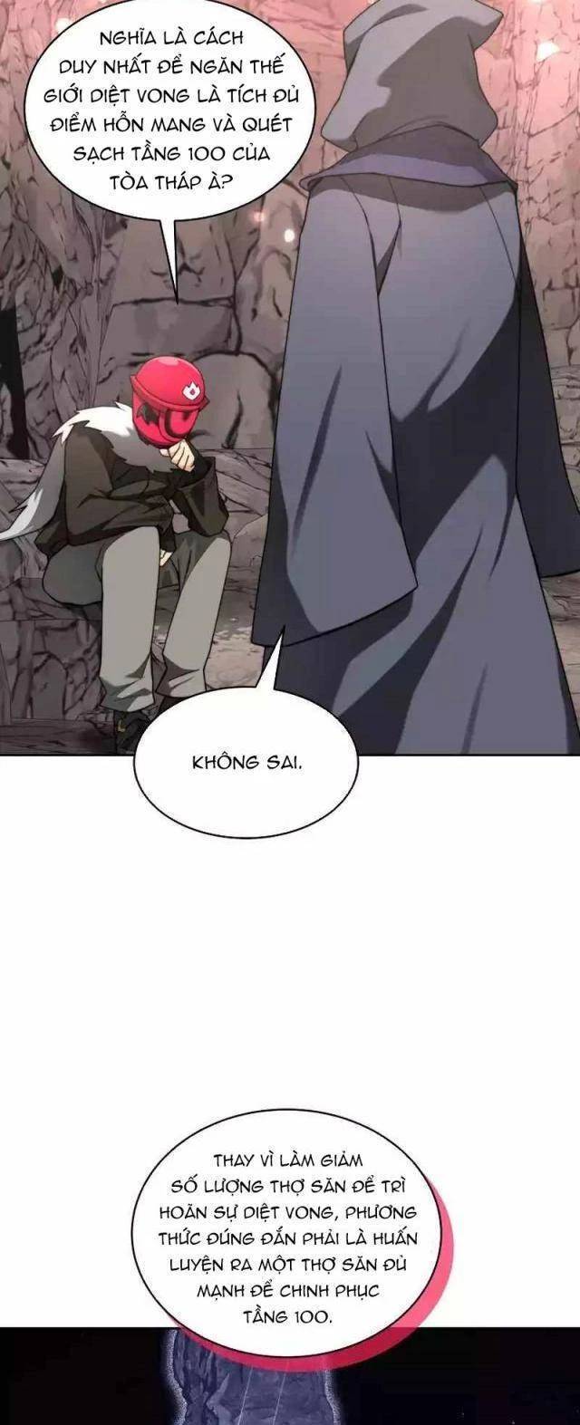 Mắc Kẹt Trong Tòa Tháp Thử Thách Chap 92 - Next Chap 93