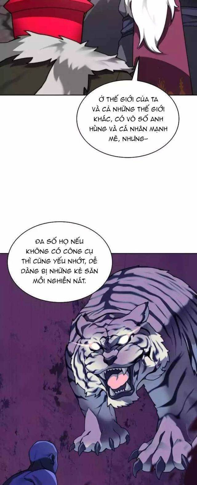 Mắc Kẹt Trong Tòa Tháp Thử Thách Chap 92 - Next Chap 93