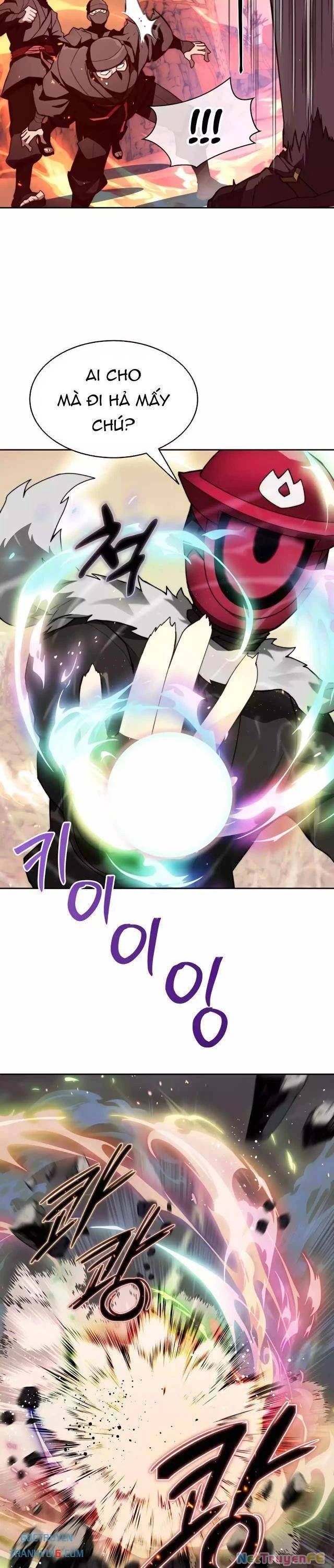 Mắc Kẹt Trong Tòa Tháp Thử Thách Chap 93 - Next Chap 94