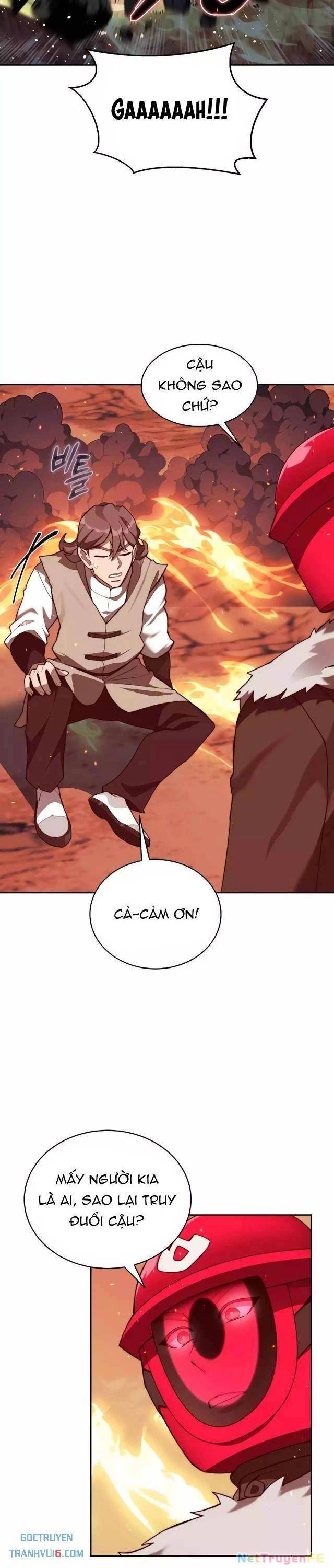 Mắc Kẹt Trong Tòa Tháp Thử Thách Chap 93 - Next Chap 94