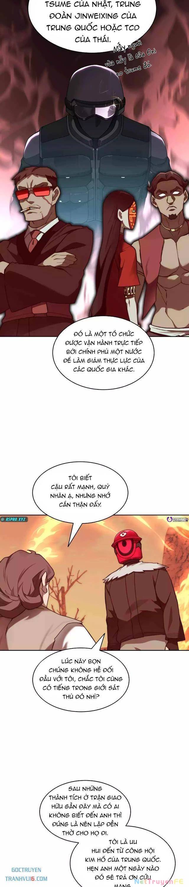 Mắc Kẹt Trong Tòa Tháp Thử Thách Chap 93 - Next Chap 94
