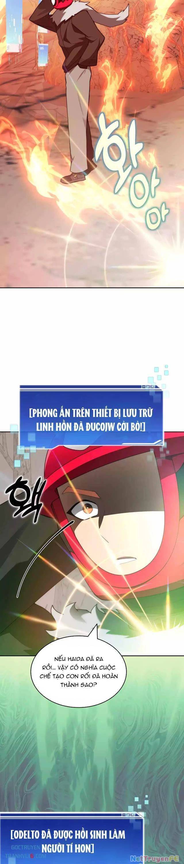 Mắc Kẹt Trong Tòa Tháp Thử Thách Chap 93 - Next Chap 94