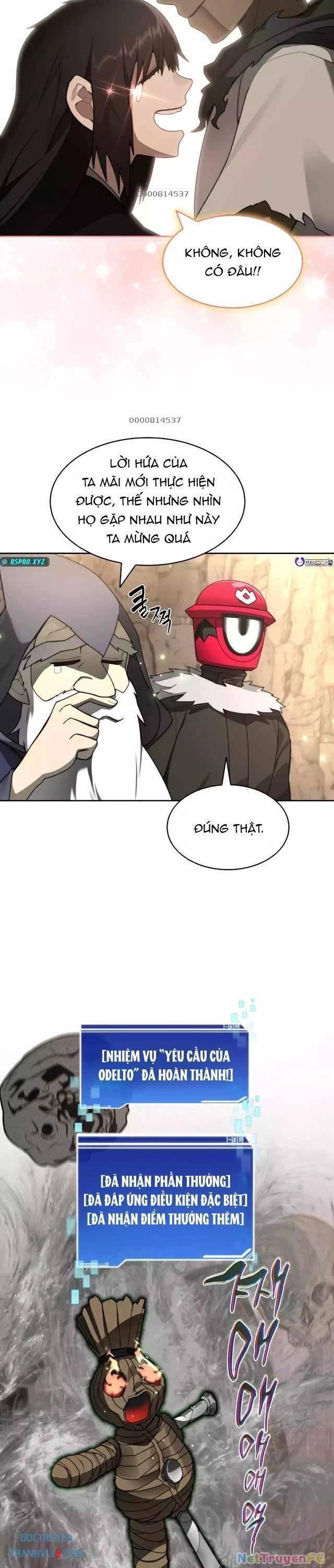 Mắc Kẹt Trong Tòa Tháp Thử Thách Chap 93 - Next Chap 94